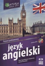 Matura 2013. Język angielski. Poziom podstawowy (+CD)