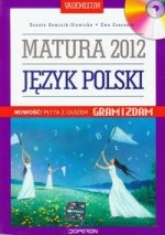 Matura 2012 Język Polski + CD