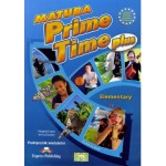 Matura Prime Time Plus Elementary podręcznik wieloletni