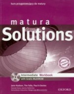 Matura Solutions Intermediate. Workbook