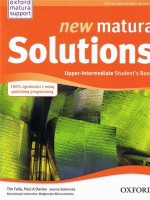 New Matura Solutions 2E Upper-intermediate SB PL