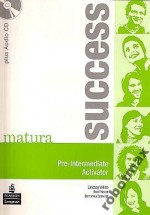 Matura SUCCESS. Pre-Intermediate. Activator + Audio CD