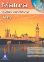 Matura z języka angielskiego. Testy + płyty CD