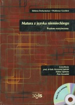 Matura z języka niemieckiego. Poziom rozszerzony. Płyta CD