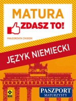 Matura - zdasz to! Język niemiecki