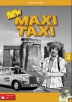 Maxi Taxi 2 New. Klasa 5-6, szkoła podstawowa. Język angielski. Zeszyt ćwiczeń dla kontynuujących.