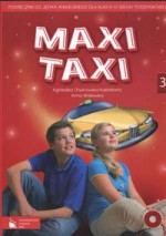 Maxi Taxi 3. Podręcznik do języka angielskiego dla klas 4-6 (+CD)