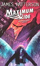 Maximum Ride. Tom 1. Eksperyment `Anioł`