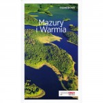 Mazury i Warmia. Travelbook. Przewodnik