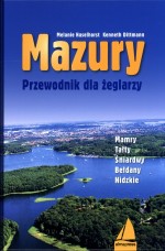 Mazury. Przewodnik dla żeglarzy