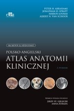 McMinn & Abrahams. Polsko-angielski atlas anatomii klinicznej