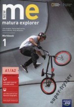 Me matura explorer. Część 1. Workbook