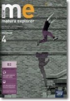 Me matura explorer.Upper-Int. Język anguelski Część 4. Workbook