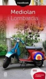 Mediolan i Lombardia Travelbook