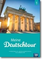 Meine Deutschtour 1. Gimnazjum. Język niemiecki. Podręcznik