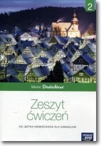 Meine Deutschtour 2. Gimnazjum. Język niemiecki. Ćwiczenia