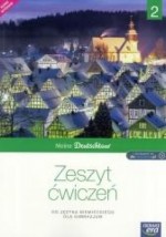 Meine Deutschtour 2. Gimnazjum. Język niemiecki. Ćwiczenia