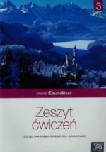 Meine Deutschtour 3. Gimnazjum. Język niemiecki. Zeszyt ćwiczeń