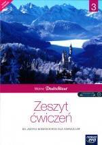 Meine Deutschtour 3. Gimnazjum. Język niemiecki. Zeszyt ćwiczeń