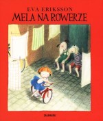 Mela na rowerze