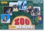 Gra "Memory - Zoo"