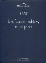 Metafizyczne podstawy nauki prawa