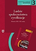 Człowiek i historia. Część 3. Poradnik dla nauczyciela. Zakres rozszerzony