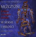 Mężczyźni w kręgu 12 znaków zodiaku w seksie i miłości