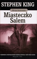 Miasteczko Salem. Wersja ilustrowana