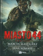 Miasto 44 + płyta CD