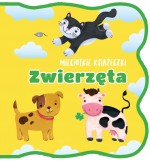 Mięciutkie książeczki. Zwierzęta