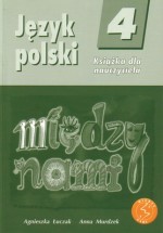 Między nami. Język polski. Książka dla nauczyciela. Klasa 4. Szkoła podstawowa