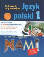 Między nami. Klasa 1, gimnazjum. Język polski. Multipodręcznik (w zestawie z podręcznikiem)