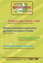 Miniatury matematyczne 59