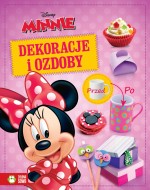 Minnie. Dekoracje i ozdoby