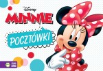 Minnie Mouse. Kartki pocztowe