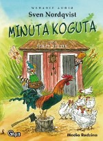 Minuta koguta. Książka audio CD MP3