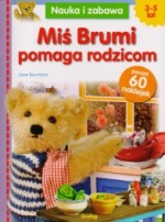 Miś Brumi pomaga rodzicom