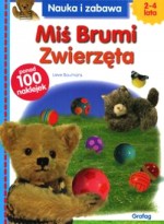 Miś Brumi. Zwierzęta