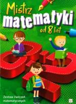 Mistrz matematyki od 8 lat