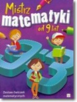 Mistrz matematyki od 9 lat