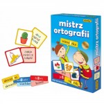 Mistrz Ortografii - gra edukacyjna