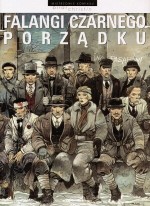 Mistrzowie komiksu - Falangi czarnego porządku