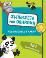 Mistrzowskie karty. Zwierzęta pod ochroną