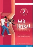 Mit links! 2. Gimnazjum. Język niemiecki. Podręcznik z ćwiczeniami. Kurs podstawowy.