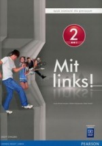 Mit links 2. Gimnazjum. Język niemiecki. Zeszyt ćwiczeń