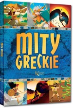 Mity greckie. Kolorowa klasyka