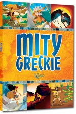 Mity greckie. Kolorowa klasyka