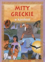 Mity greckie w komiksie