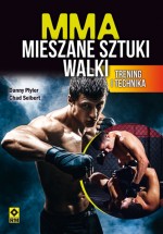 MMA. Mieszane sztuki walki. Trening i technika